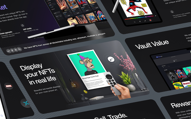 nft marketplace development