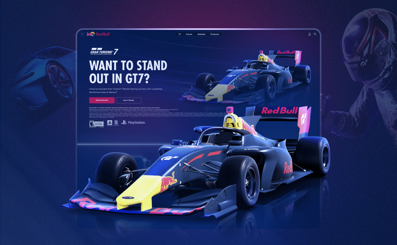 red bull gran turismo