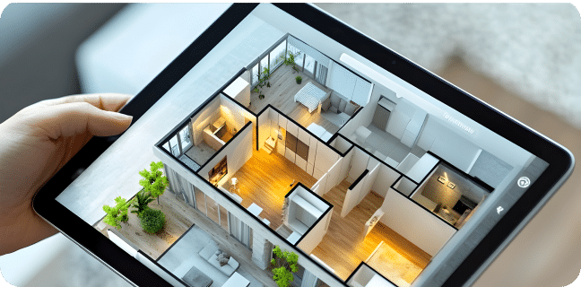 Augmented reality architecture
