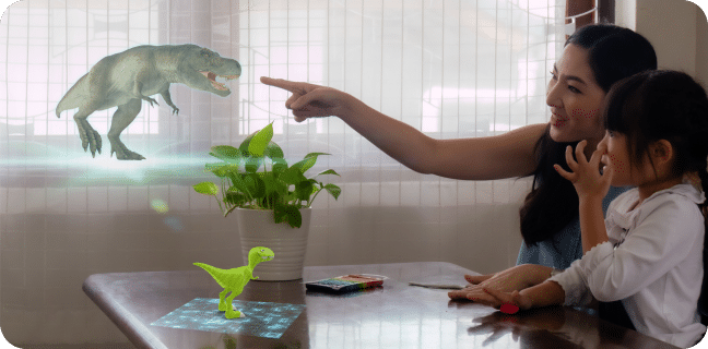 augmented reality education