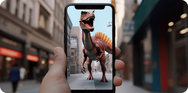 augmented reality gaming