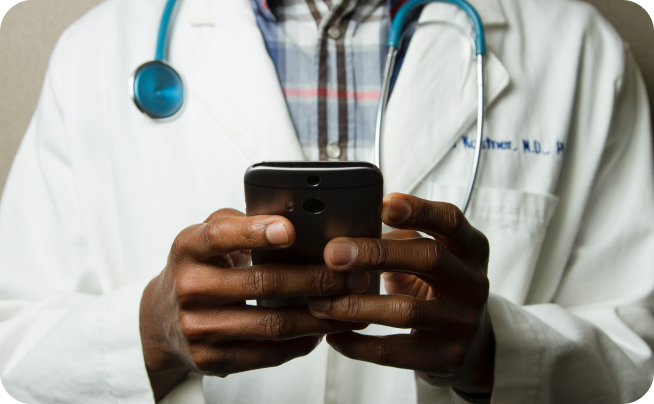 artificial intelligence improving health
