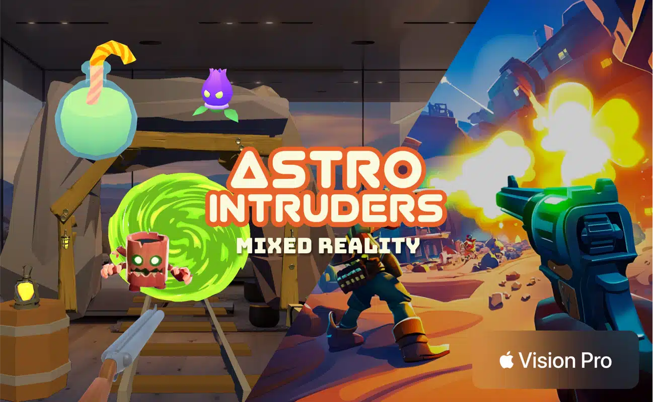 astro intruders game