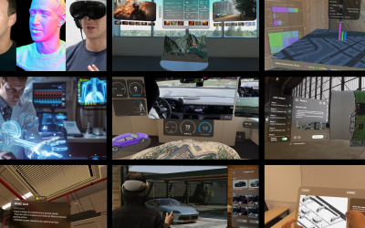 Apple Vision Pro Development for Enterprise