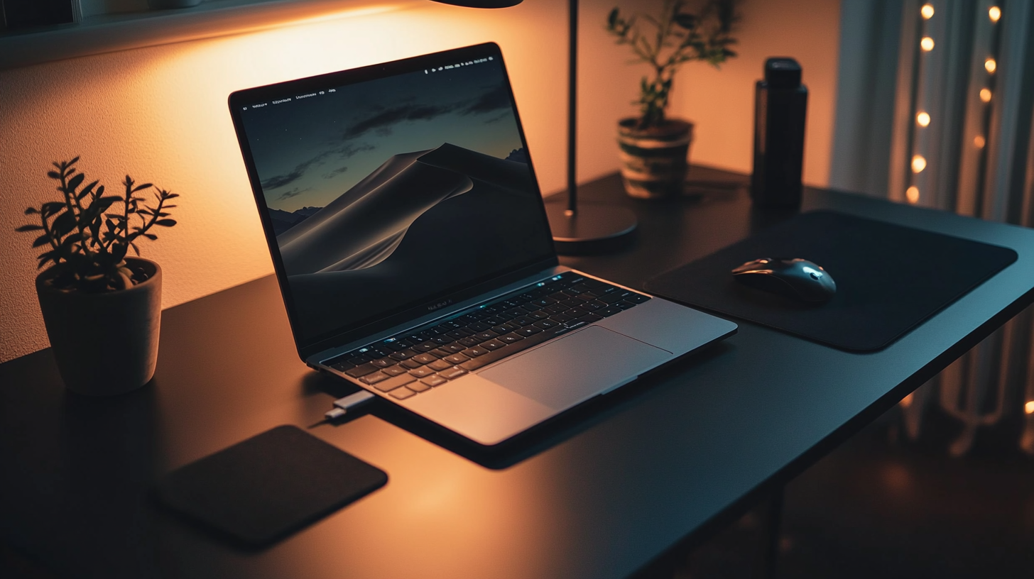 developer workspace