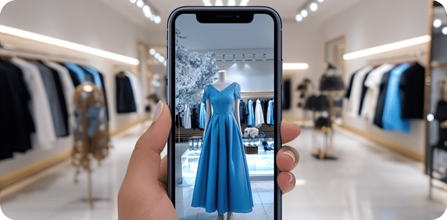 augmented reality retail