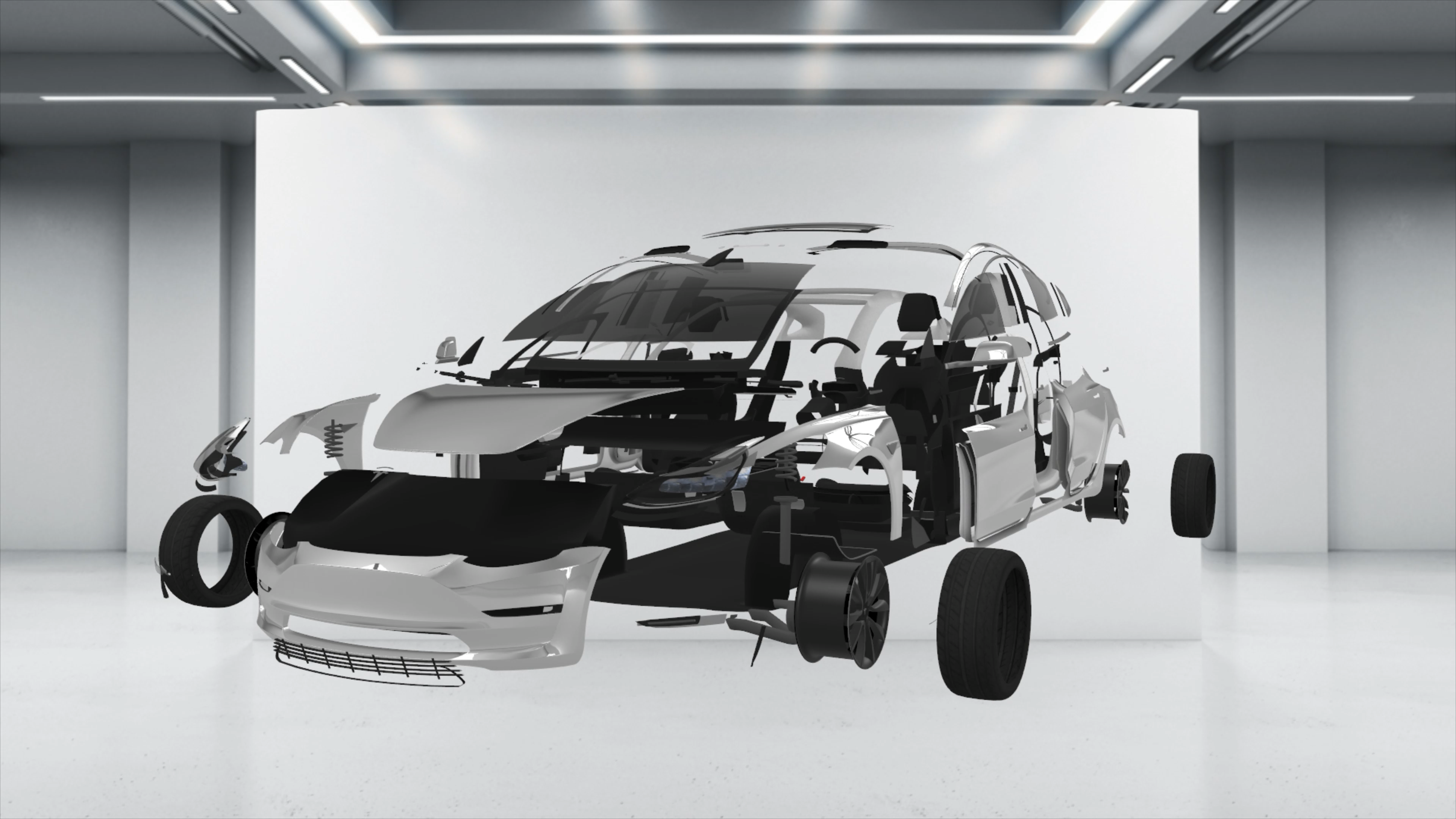 VR Training with Apple Vision Pro