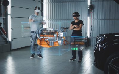 Top 10 Augmented Reality (AR) Platforms in 2025