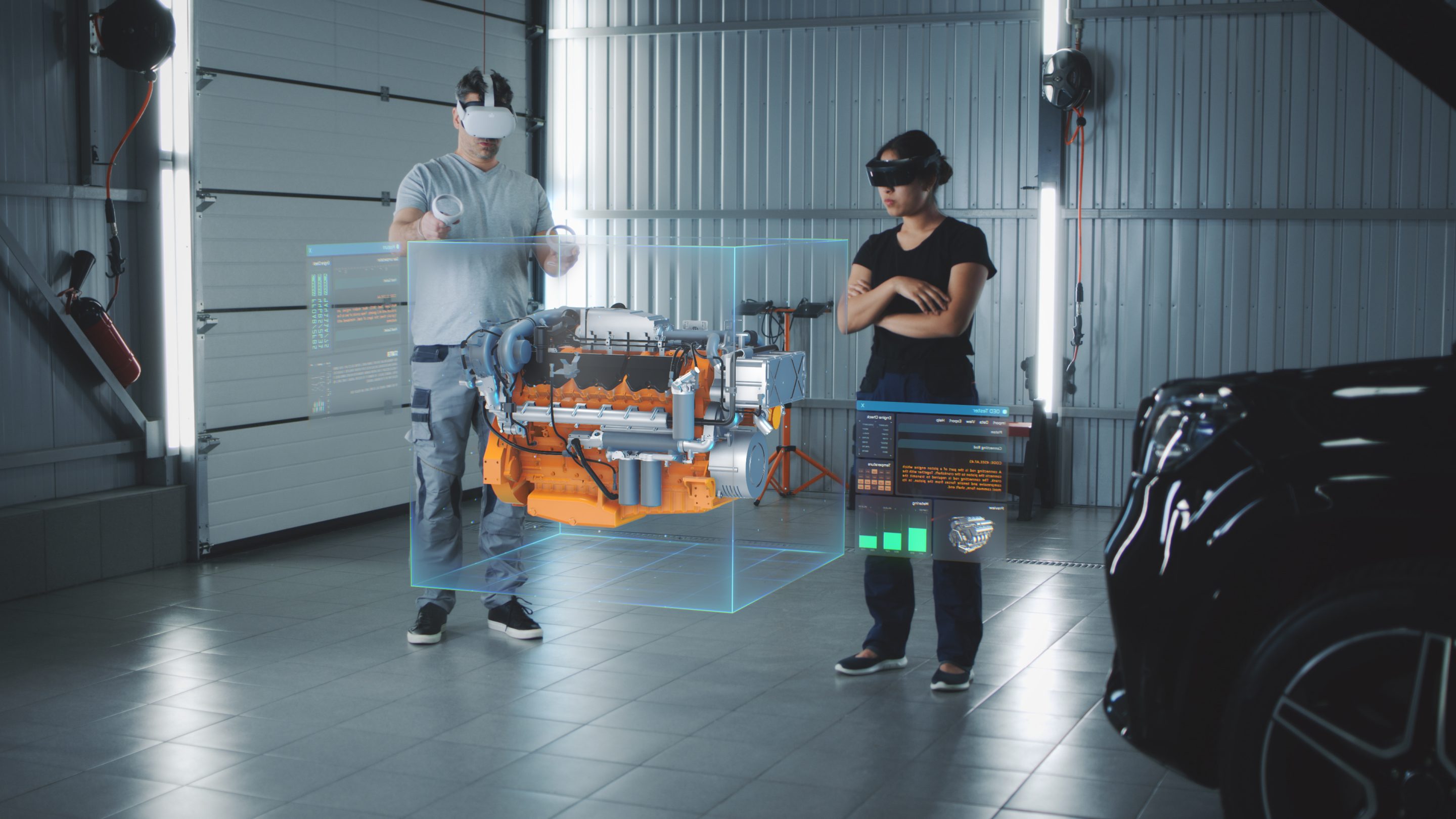 Augmented Reality Platforms