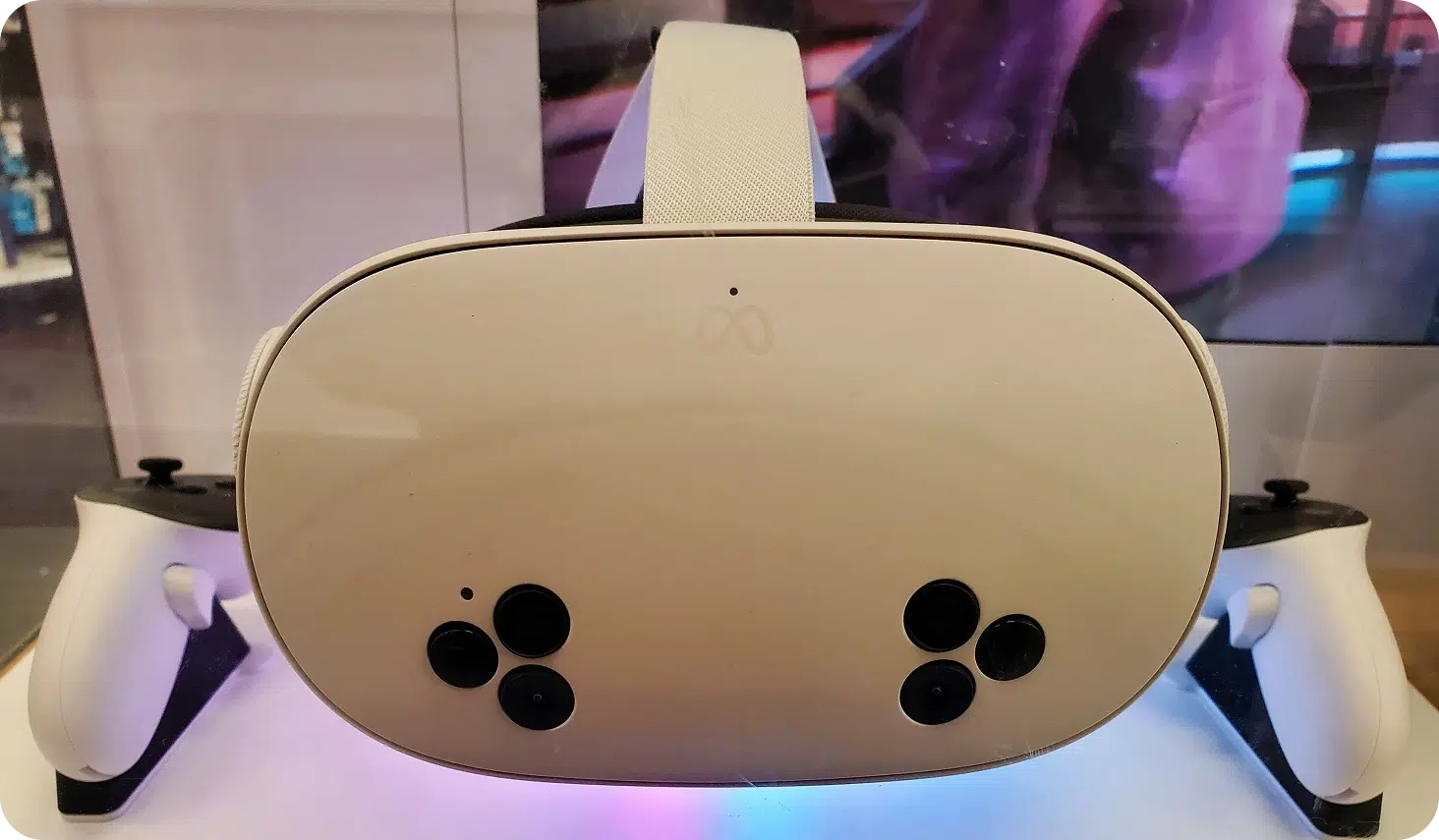 meta quest 3 headset