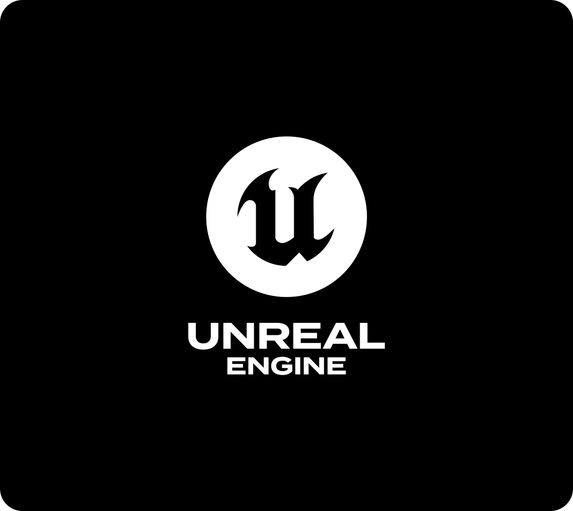 unreal engine logo