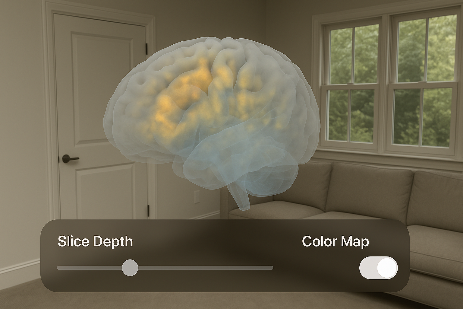Apple Vision Pro in Healthcare