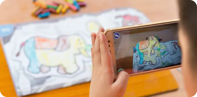 education web ar
