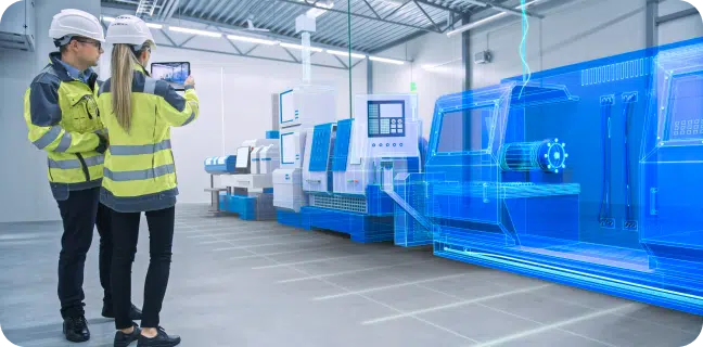 industrial web ar