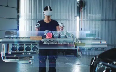 Top 5 Augmented Reality Companies of 2025