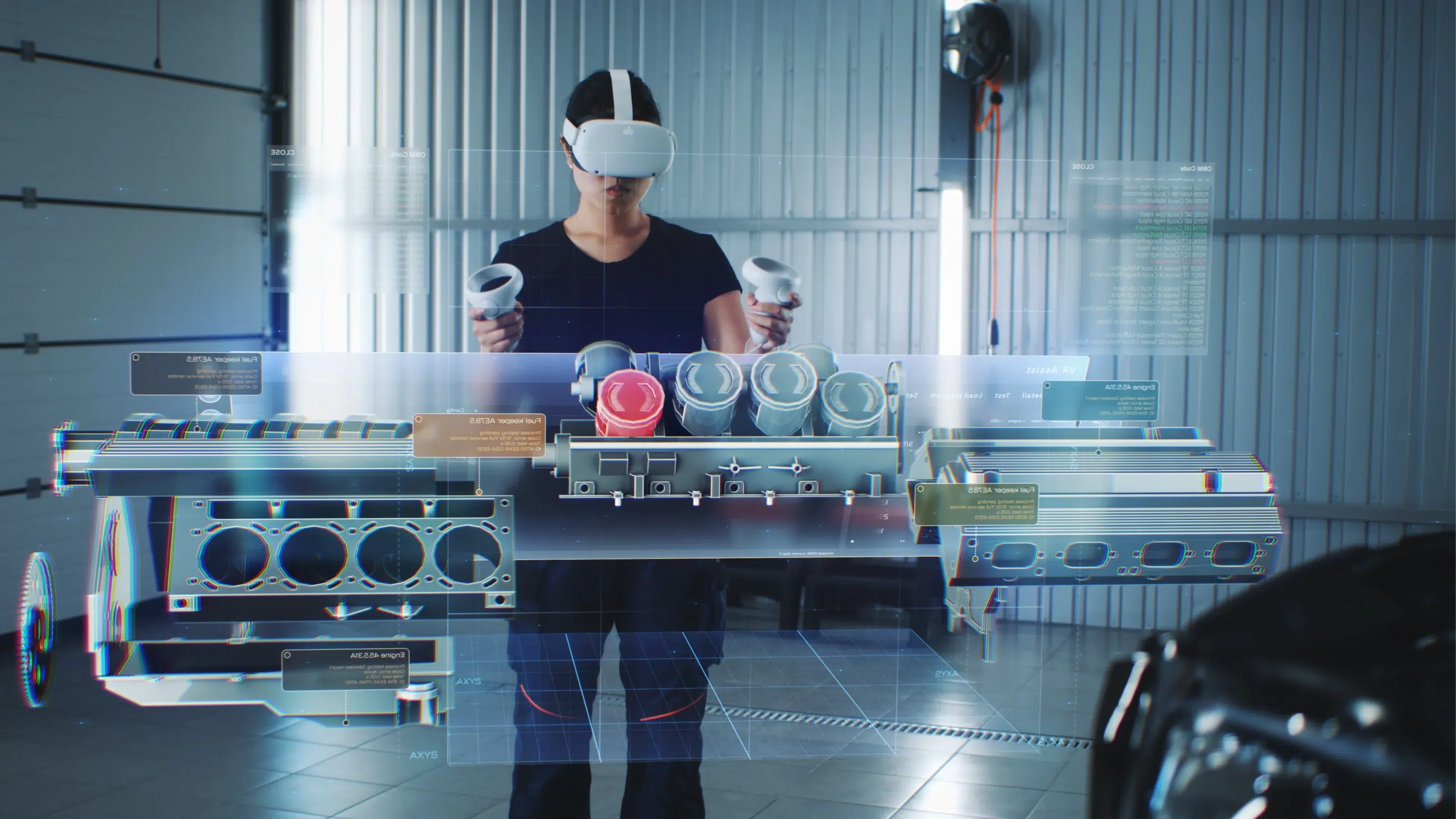 Top 5 Augmented Reality Companies of 2025