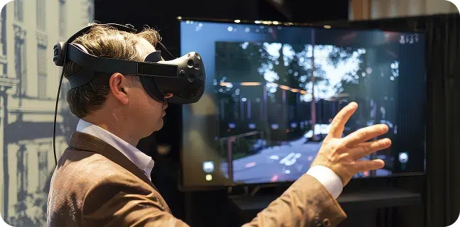 virtual reality for pre construction design reviews