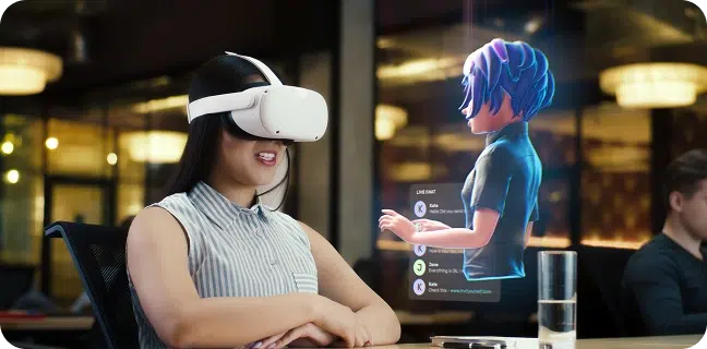 virtual reality remote collaboration